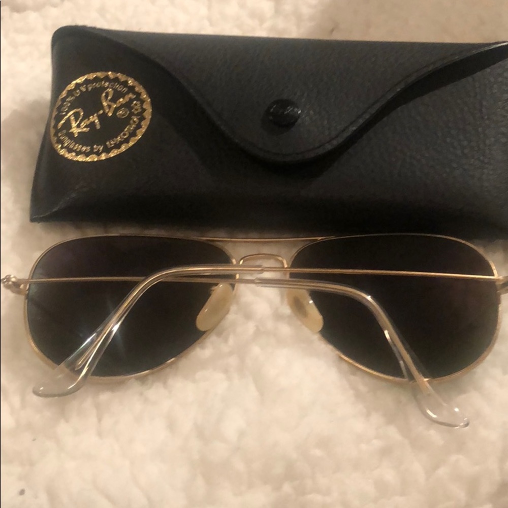 Ray Ban aviators - Picture 4 of 4